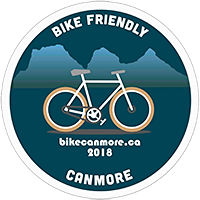 bike friendly canmore