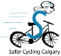 safer cycling calgary