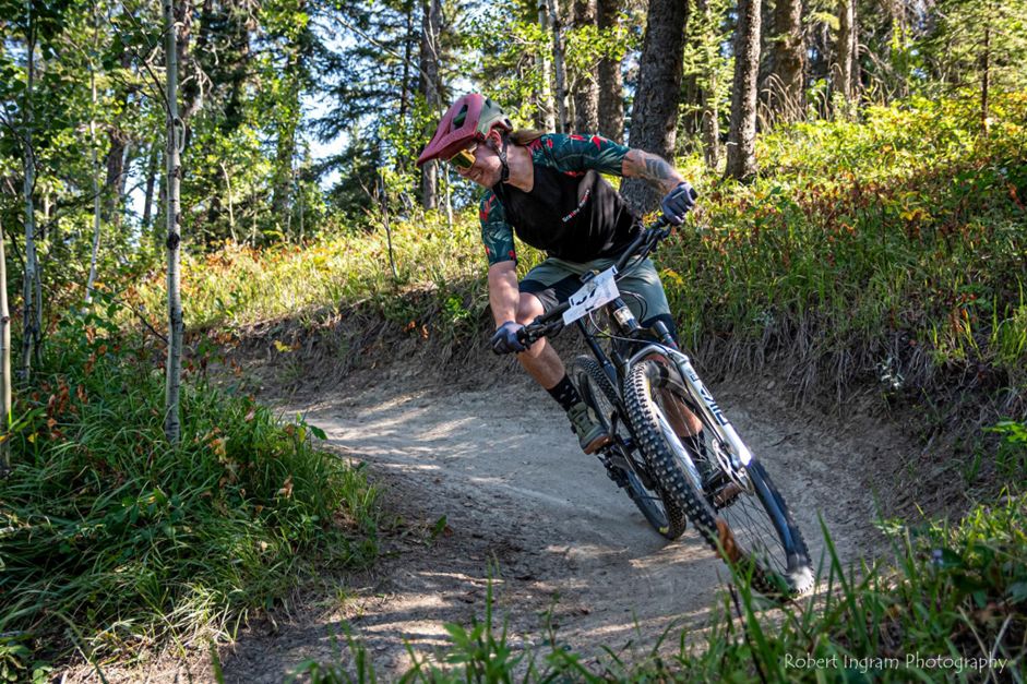 Badlands Bash Mountain